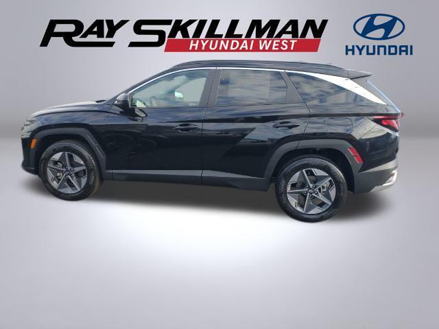 new 2025 Hyundai Tucson car, priced at $33,829