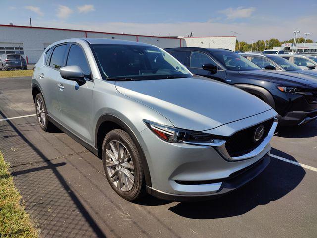 used 2019 Mazda CX-5 car, priced at $23,998