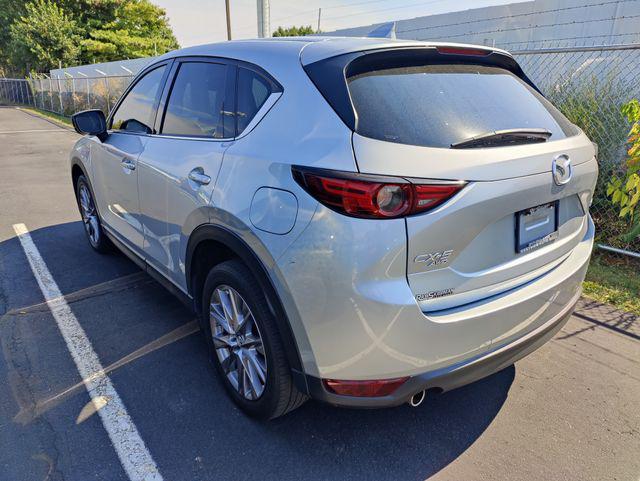 used 2019 Mazda CX-5 car, priced at $23,998