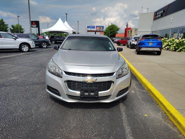 used 2015 Chevrolet Malibu car, priced at $12,990