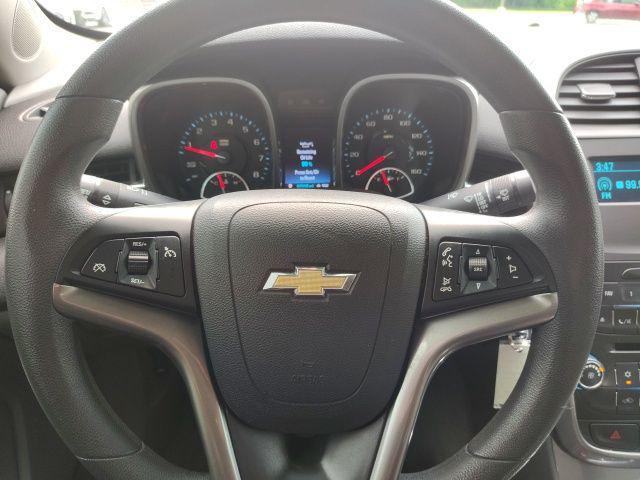used 2015 Chevrolet Malibu car, priced at $12,990
