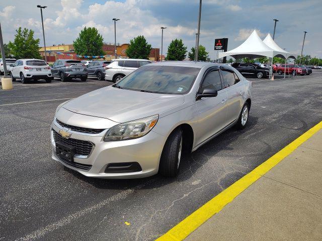 used 2015 Chevrolet Malibu car, priced at $12,990