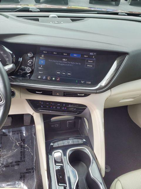used 2021 Buick Envision car, priced at $24,990