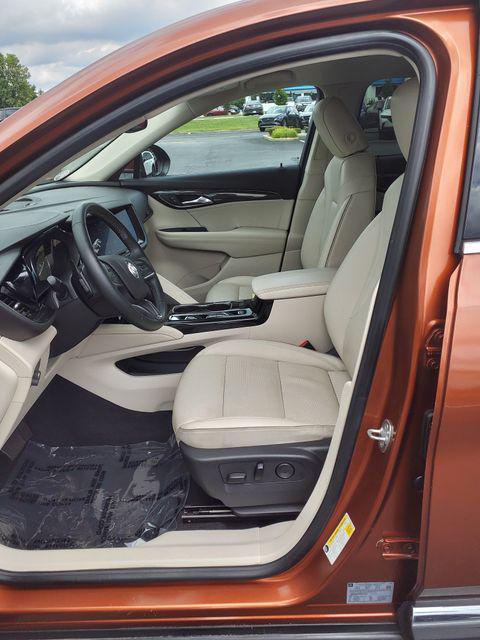 used 2021 Buick Envision car, priced at $24,990