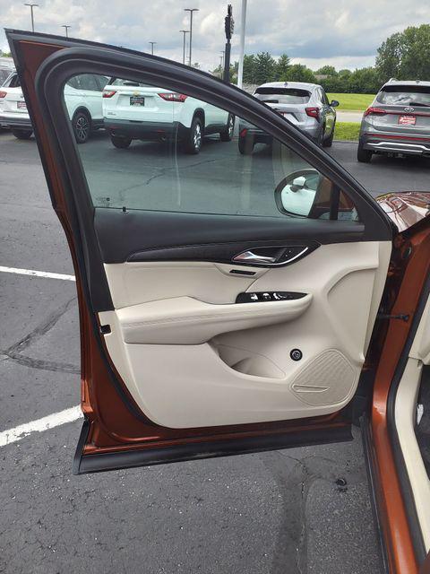 used 2021 Buick Envision car, priced at $24,990