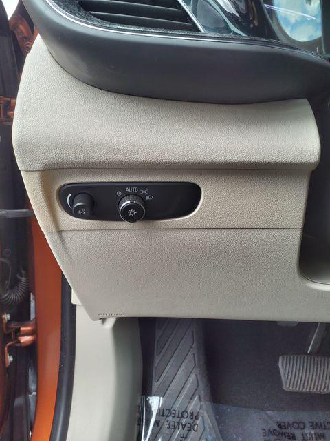 used 2021 Buick Envision car, priced at $24,990