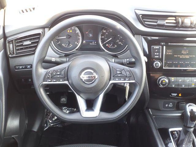 used 2022 Nissan Rogue Sport car, priced at $21,900