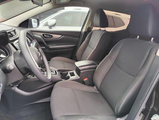 used 2022 Nissan Rogue Sport car, priced at $21,900