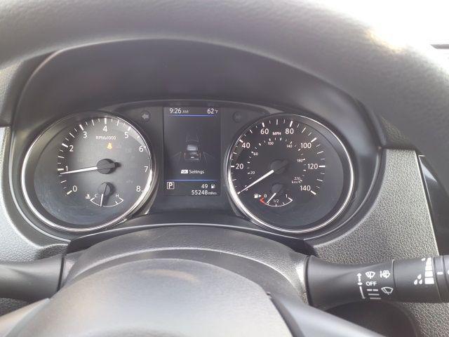 used 2022 Nissan Rogue Sport car, priced at $21,900