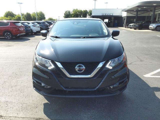 used 2022 Nissan Rogue Sport car, priced at $21,900