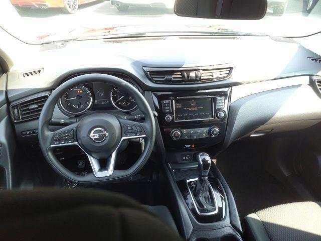 used 2022 Nissan Rogue Sport car, priced at $21,900