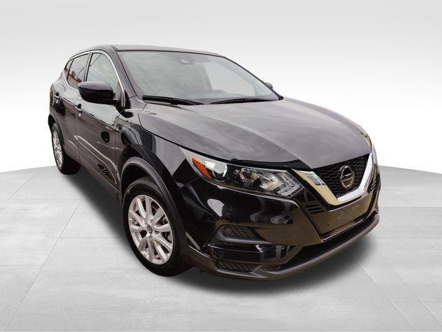 used 2022 Nissan Rogue Sport car, priced at $21,900