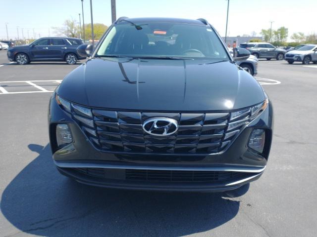 new 2024 Hyundai Tucson Hybrid car, priced at $34,789