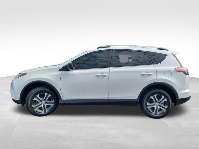 used 2017 Toyota RAV4 car, priced at $19,900