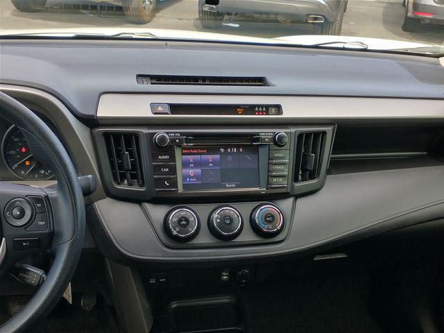 used 2017 Toyota RAV4 car, priced at $19,900