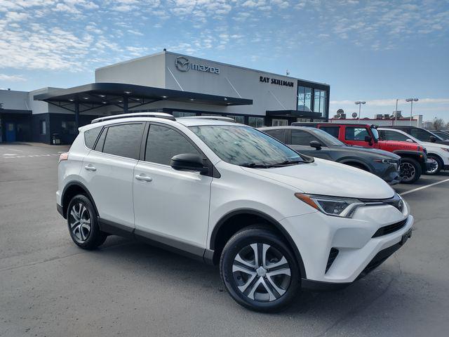 used 2017 Toyota RAV4 car, priced at $19,900