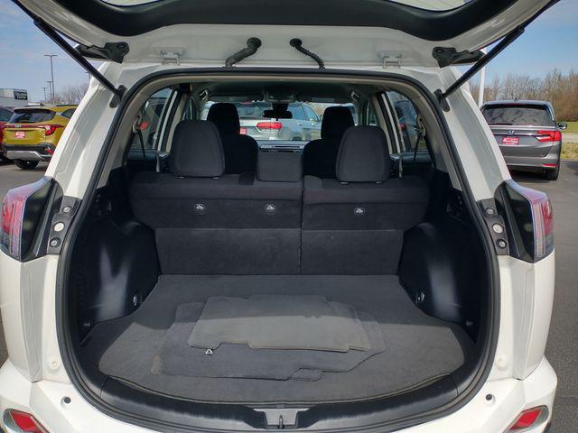 used 2017 Toyota RAV4 car, priced at $19,900