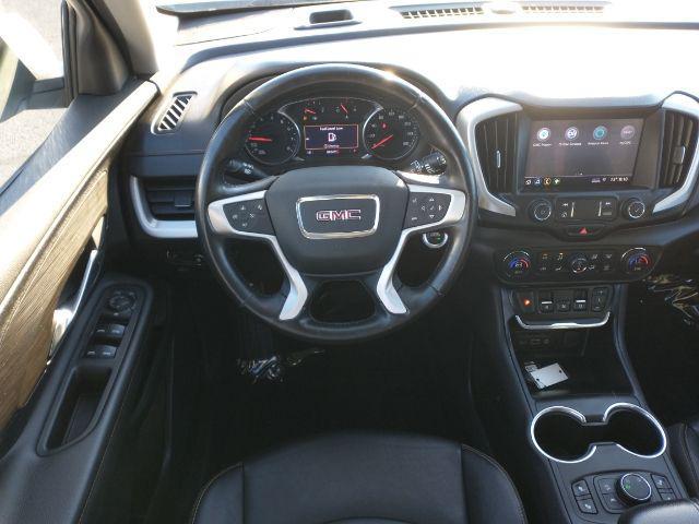 used 2020 GMC Terrain car, priced at $18,985