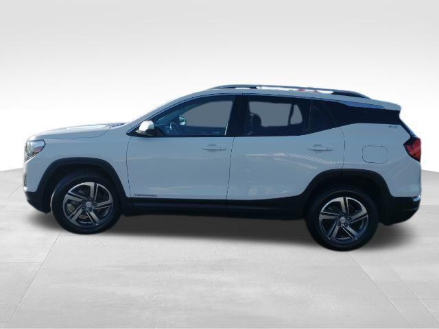 used 2020 GMC Terrain car, priced at $18,985