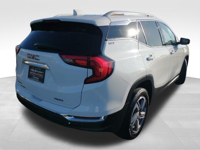 used 2020 GMC Terrain car, priced at $18,985