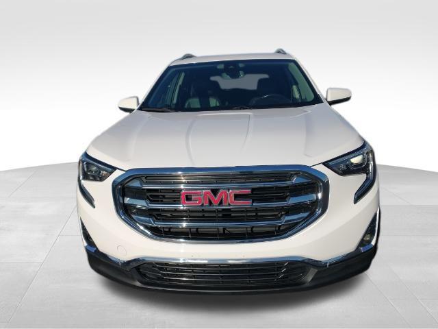 used 2020 GMC Terrain car, priced at $18,985