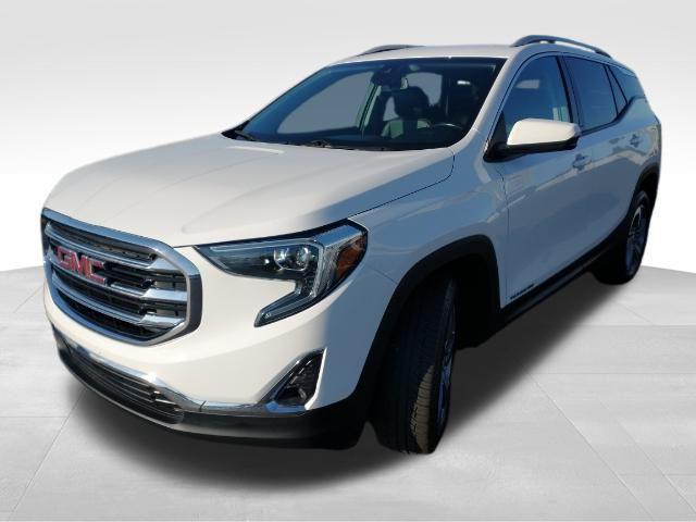 used 2020 GMC Terrain car, priced at $18,985