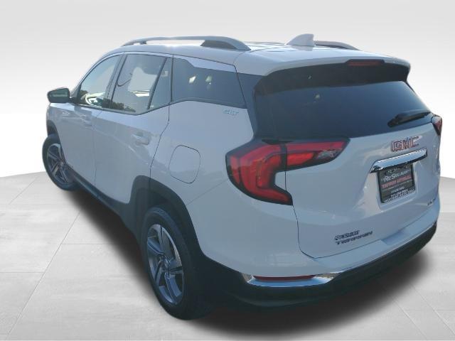 used 2020 GMC Terrain car, priced at $18,985