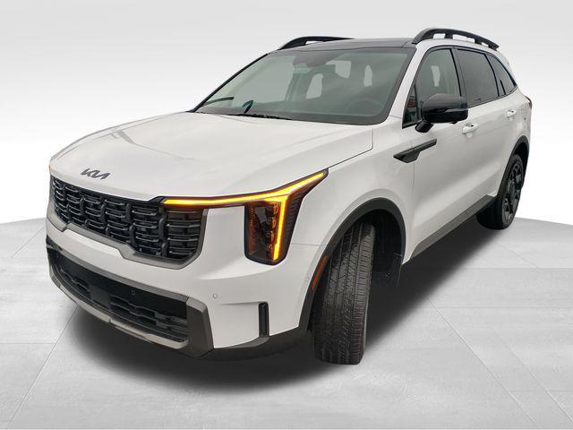 new 2025 Kia Sorento car, priced at $46,990