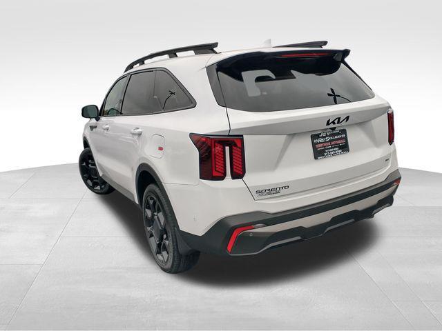 new 2025 Kia Sorento car, priced at $46,990