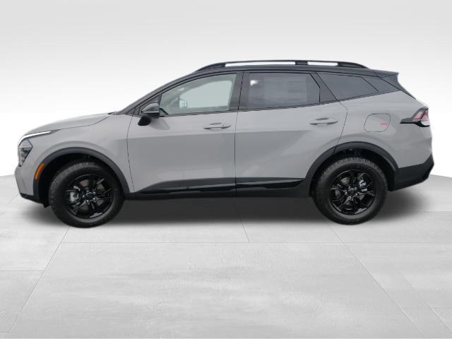 new 2025 Kia Sportage car, priced at $38,745