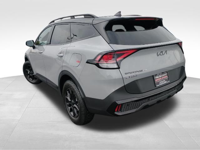 new 2025 Kia Sportage car, priced at $38,745