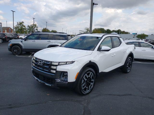 new 2025 Hyundai Santa Cruz car, priced at $43,895