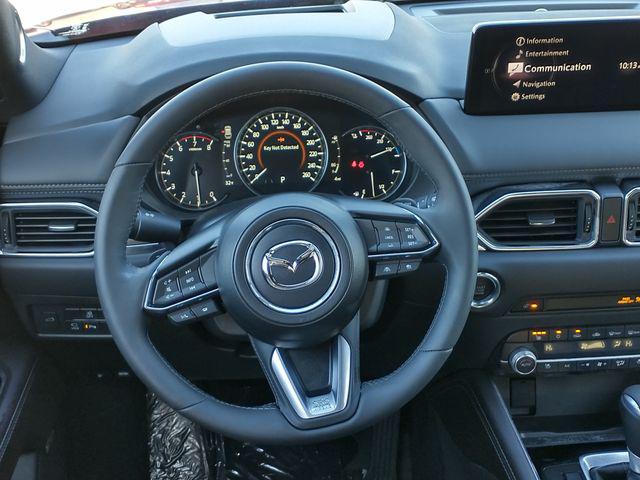 used 2025 Mazda CX-5 car, priced at $42,615