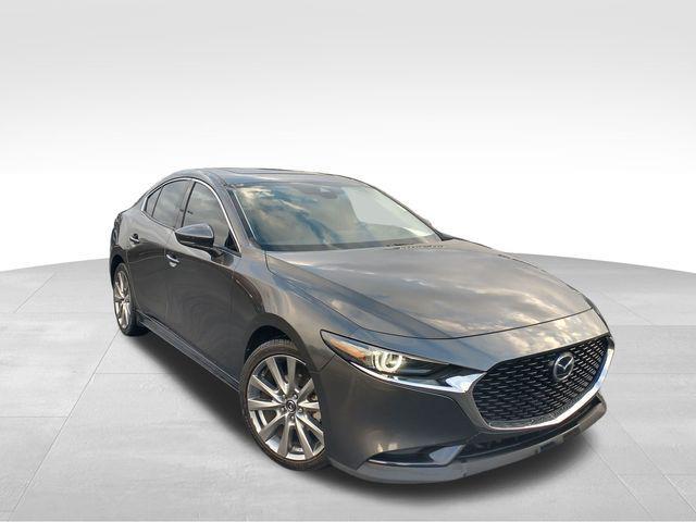 used 2020 Mazda Mazda3 car, priced at $17,988