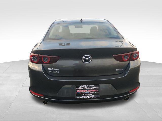 used 2020 Mazda Mazda3 car, priced at $17,988