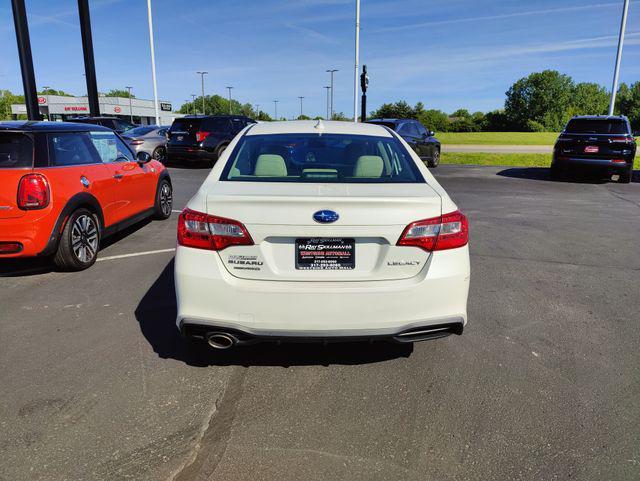 used 2018 Subaru Legacy car, priced at $12,998
