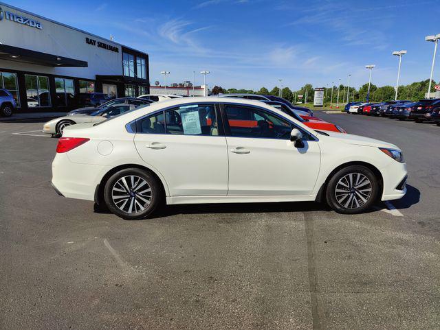 used 2018 Subaru Legacy car, priced at $12,998