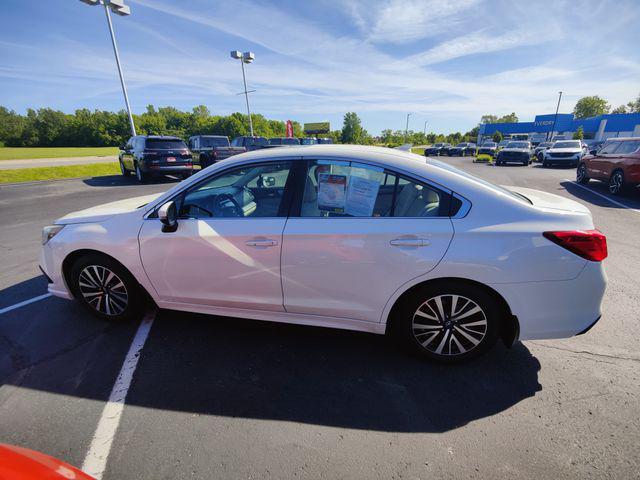 used 2018 Subaru Legacy car, priced at $12,998
