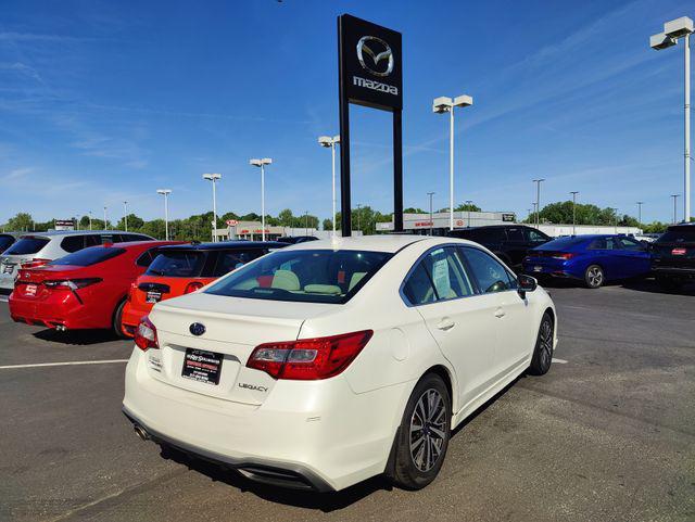 used 2018 Subaru Legacy car, priced at $12,998