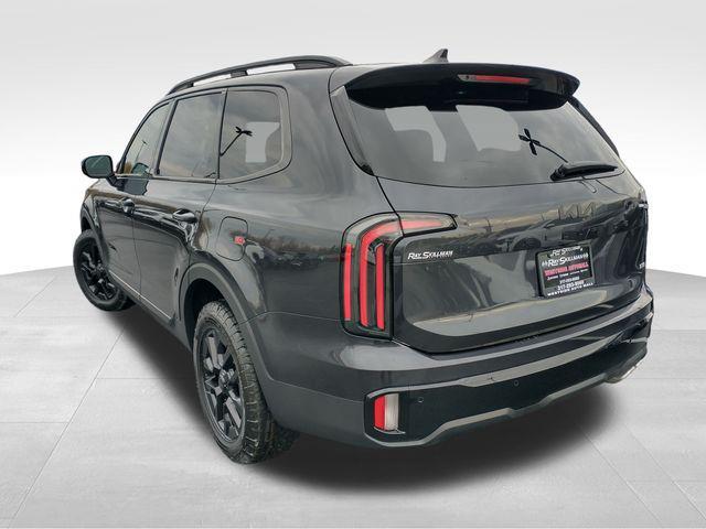 new 2025 Kia Telluride car, priced at $55,075