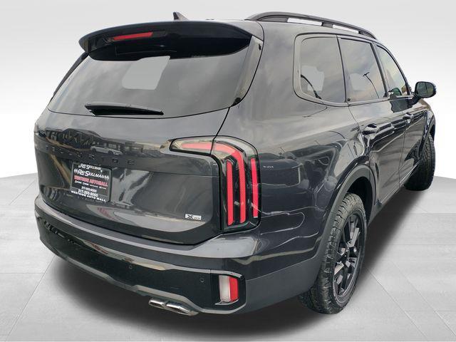 new 2025 Kia Telluride car, priced at $55,075