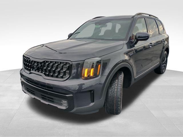 new 2025 Kia Telluride car, priced at $55,075