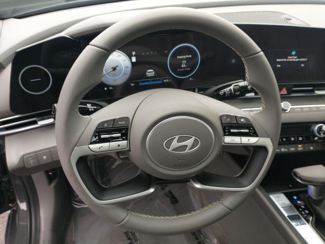 new 2025 Hyundai Elantra car, priced at $26,140