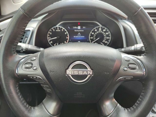 used 2023 Nissan Murano car, priced at $25,990
