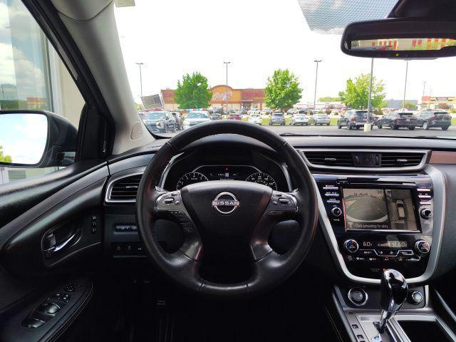 used 2023 Nissan Murano car, priced at $25,990