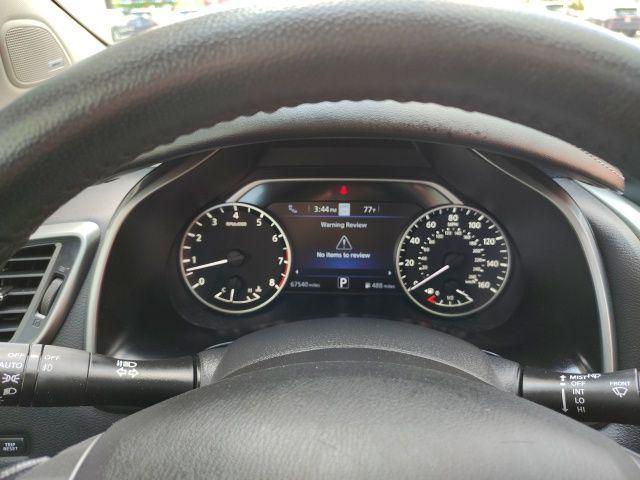used 2023 Nissan Murano car, priced at $25,990