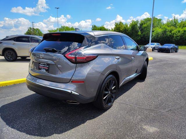 used 2023 Nissan Murano car, priced at $25,990