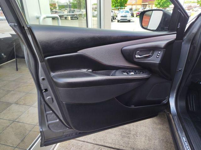 used 2023 Nissan Murano car, priced at $25,990