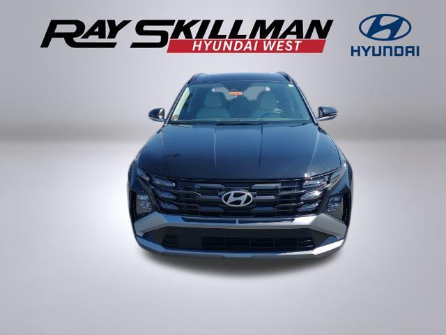 new 2025 Hyundai Tucson car, priced at $36,270