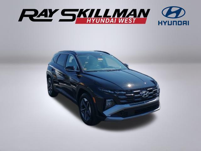 new 2025 Hyundai Tucson car, priced at $36,270